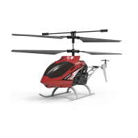 A Syma S39H egy 3 csatornás, barométerrel ellátott helikopter, amely valamivel nagyobb, mint az otthoni helikoptereknél megszokott - a teljes hossza 32 cm. Egy 350mAh-s akkumulátorral rendelkezik, amely körülbelül 8 perc repülésig tart. A tapasztaltabb pilóták számára van egy "High" üzemmód, amelyben gyorsabb és agresszívabb. A csomag tartalmazza a helikoptert akkumulátorral, távirányítóval, töltővel és kézikönyvvel.