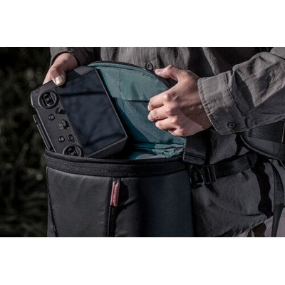 PGYTECH OneMo 2 Backpack 25L + shoulder bag (Grey Camo) (P-CB-111)