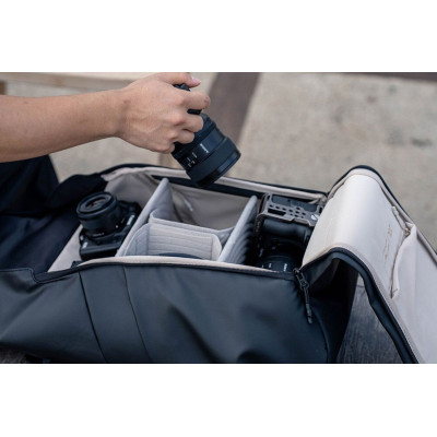 PGYTECH OneGo Air Backpack 25L (Obsidian Black) (P-CB-063)