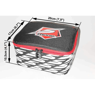 SWORKz brašna pro silikonové oleje, malá