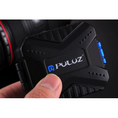 Pouzdro na paměťovou karty 11v1