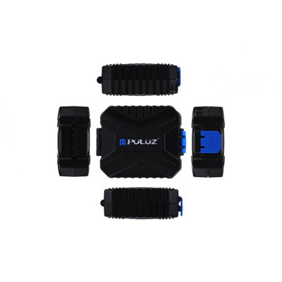 Pouzdro na paměťovou karty 11v1