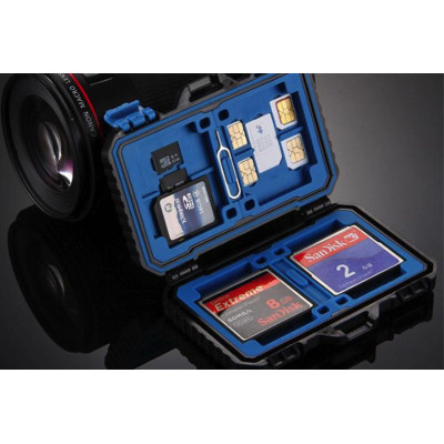 Pouzdro na paměťovou karty 27v1