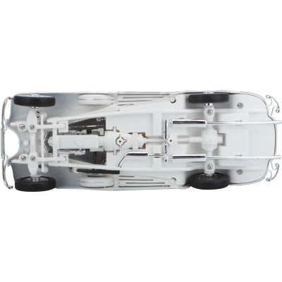 Maisto Mercedes-Benz 500 K Typ Specialroadster 1936 1:18 bílá