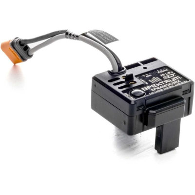 Spektrum regulátor stejnosměrný 25A, přijímač SLT: Grom