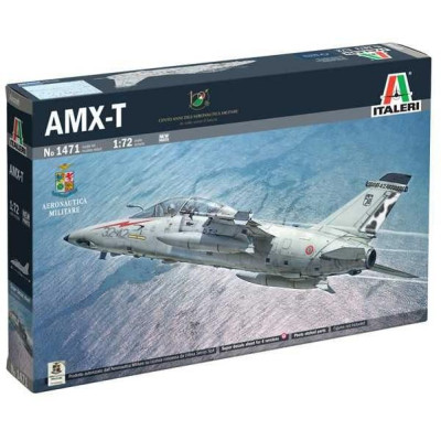 Model Kit letadlo 1471 - AMX-T Twin Seater (1:72)