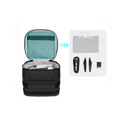 Drony DJI - DIY nylonová taška