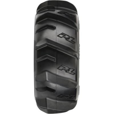 Pro-Line kolo 1:7, pneu Dumont Sand/Snow H17mm, disk černý Raid (2): Mojave/UDR