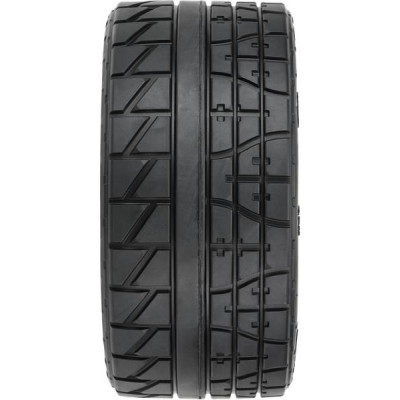 Pro-Line kolo 1:6, pneu Menace HP Belted 5.7” H24mm, disk černý Raid 8x48 (2)