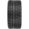 Pro-Line kolo 1:6, pneu Menace HP Belted 5.7” H24mm, disk černý Raid 8x48 (2)