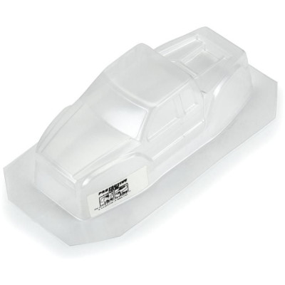 Pro-Line karosérie 1:24 Coyote High Performance nenabarvená: SCX24