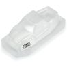 Ajánlott tartozékok 1:24 RC autómodellekhez Axial SCX24 alvázon: Pro-Line karosszéria Coyote High Performance clear. A 80-as évek végi karosszéria kialakítású Crawlerekhez. Hossza 189mm, szélessége 79mm, magassága 58mm, tengelytáv 136mm.