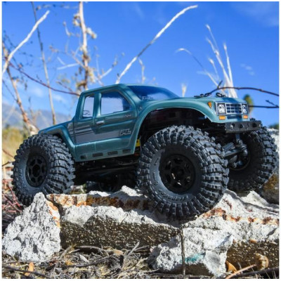 Pro-Line karosérie 1:24 Coyote High Performance nenabarvená: SCX24