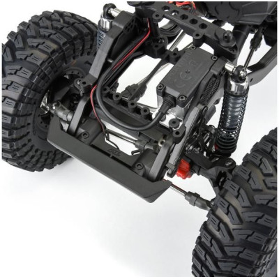 Pro-Line nárazník 1:10 přední a zadní, High-Performance Crawler: SCX10 III