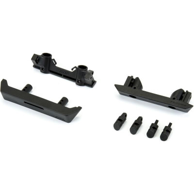 Pro-Line nárazník 1:10 přední a zadní, High-Performance Crawler: SCX10 III