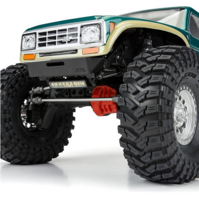 Pro-Line nárazník 1:10 přední a zadní, High-Performance Crawler: SCX10 III