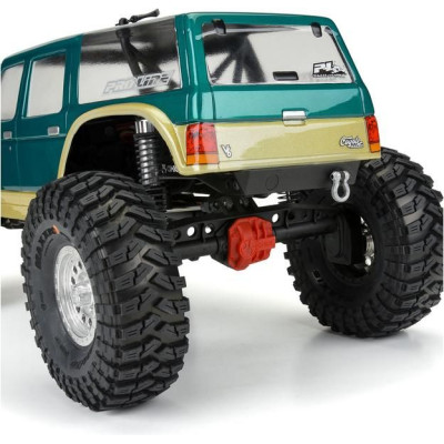 Pro-Line nárazník 1:10 přední a zadní, High-Performance Crawler: SCX10 III