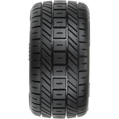 Pro-Line pneu 1:10, 2.2" Hot Lap M4 zadní Dirt Oval Buggy (2)