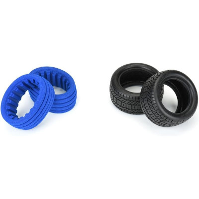 Pro-Line pneu 1:10, 2.2" Hot Lap M4 zadní Dirt Oval Buggy (2)