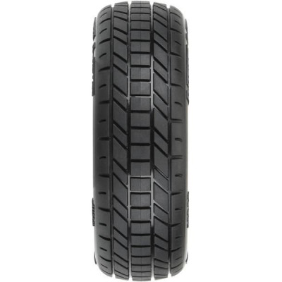 Pro-Line pneu 1:10, 2.2" Hot Lap M4 přední 2WD Dirt Oval Buggy (2)