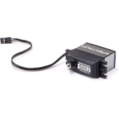 Spektrum servo S662 13kg MG 25T