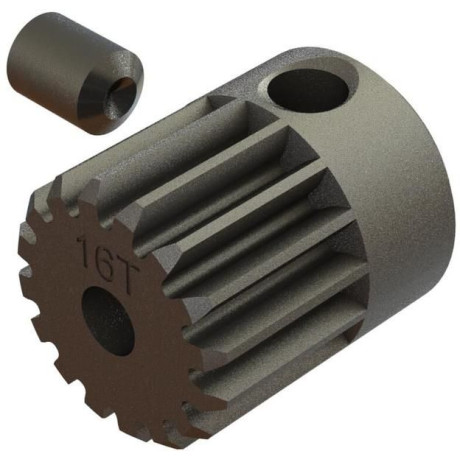 Arrma pastorek 16T 0.5M CNC 2.3mm