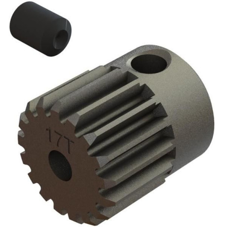 Arrma pastorek 17T 0.5M CNC 2.3mm