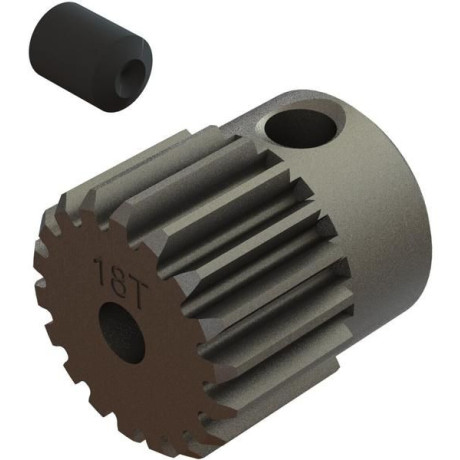 Arrma pastorek 18T 0.5M CNC 2.3mm