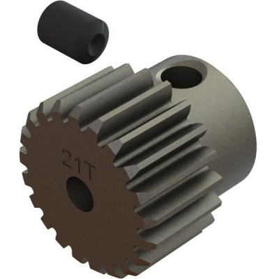 Arrma pastorek 21T 0.5M CNC 2.3mm