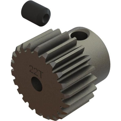 Arrma pastorek 22T 0.5M CNC 2.3mm