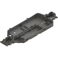 Pótalkatrész RC autó modellekhez ARRMA Kraton 4S V2 BLX 1:10 4WD: alváz XLWB V2 kompozit.