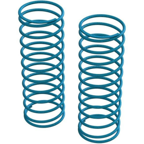 Arrma pružina tlumiče 0.359N/mm modrá
