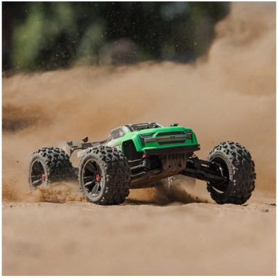 Arrma Kraton 4S V2 BLX 1:10 4WD RTR červená