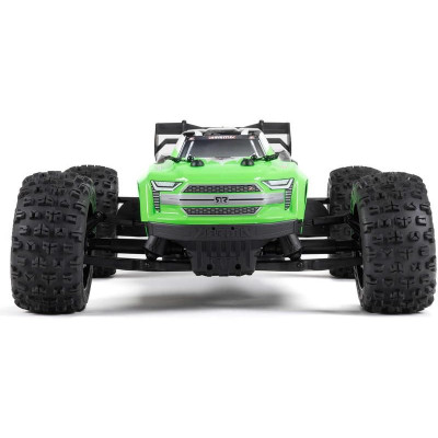 Arrma Kraton 4S V2 BLX 1:10 4WD RTR červená