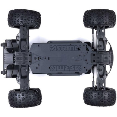 Arrma Kraton 4S V2 BLX 1:10 4WD RTR červená