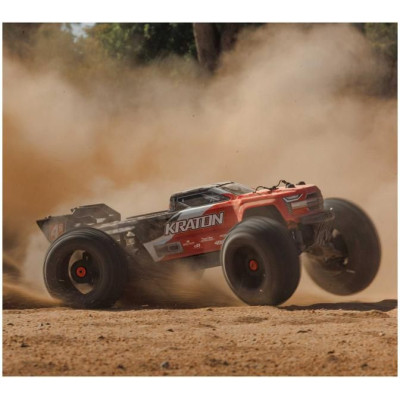 Arrma Kraton 4S V2 BLX 1:10 4WD RTR zelená