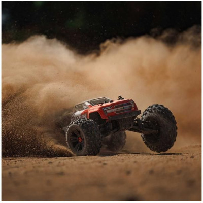 Arrma Kraton 4S V2 BLX 1:10 4WD RTR zelená