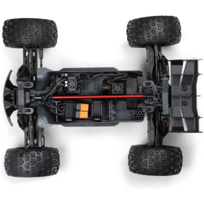 Arrma Kraton 4S V2 BLX 1:10 4WD RTR zelená