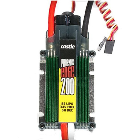 Castle regulátor Phoenix Edge 200