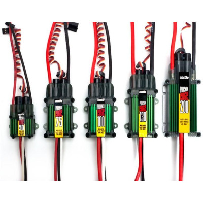 Castle regulátor Phoenix Edge 200