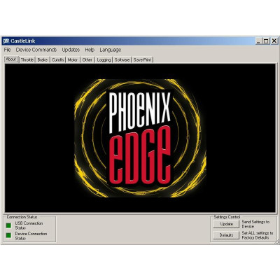 Castle regulátor Phoenix Edge 200