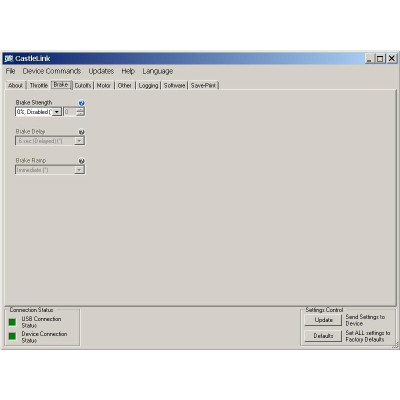 Castle regulátor Phoenix Edge 200