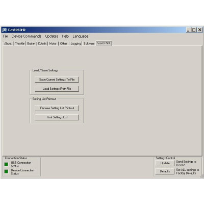 Castle regulátor Phoenix Edge 200