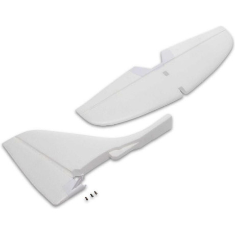 E-flite chvostové plochy: Conscendo 0.8m