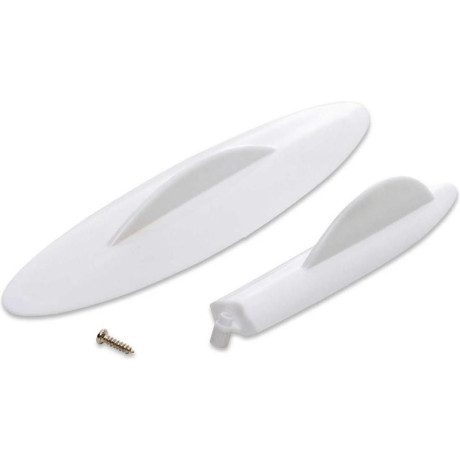 E-flite Sada lyžin: Conscendo 0.8m