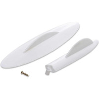 Pótalkatrész RC repülőgép modellhez E-flite Conscendo 0.80m SAFE Select BNF Basic: Slat set.