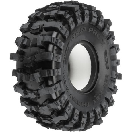 Pro-Line kolo 1:6, pneu Mickey Thompson Baja Pro X G8 2.9" Crawler (2): SCX6