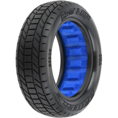Pro-Line pneu 1:10, 2.2" Hot Lap M4 přední 2WD Dirt Oval Buggy (2)