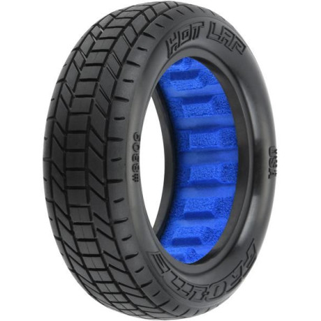 Pro-Line pneu 1:10, 2.2" Hot Lap M4 přední 2WD Dirt Oval Buggy (2)