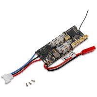 Pótalkatrész RC modell repülőgépekhez E-flite Conscendo 0.80m SAFE Select BNF Basic: Spectrum vezérlő.